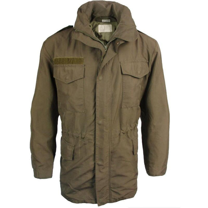 Military gore hotsell tex rain jacket