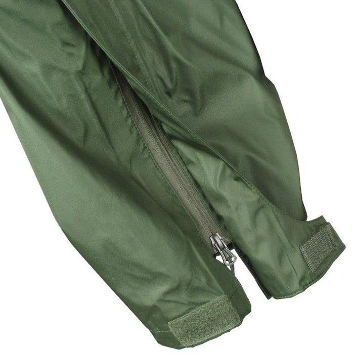 Olive Drab Rain Trousers