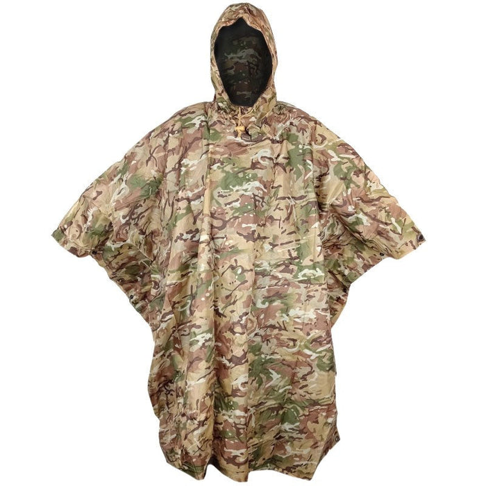 BTP Waterproof Poncho