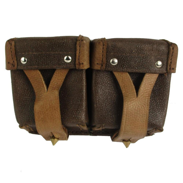 Russian Mosin Nagant Double Mag Pouch